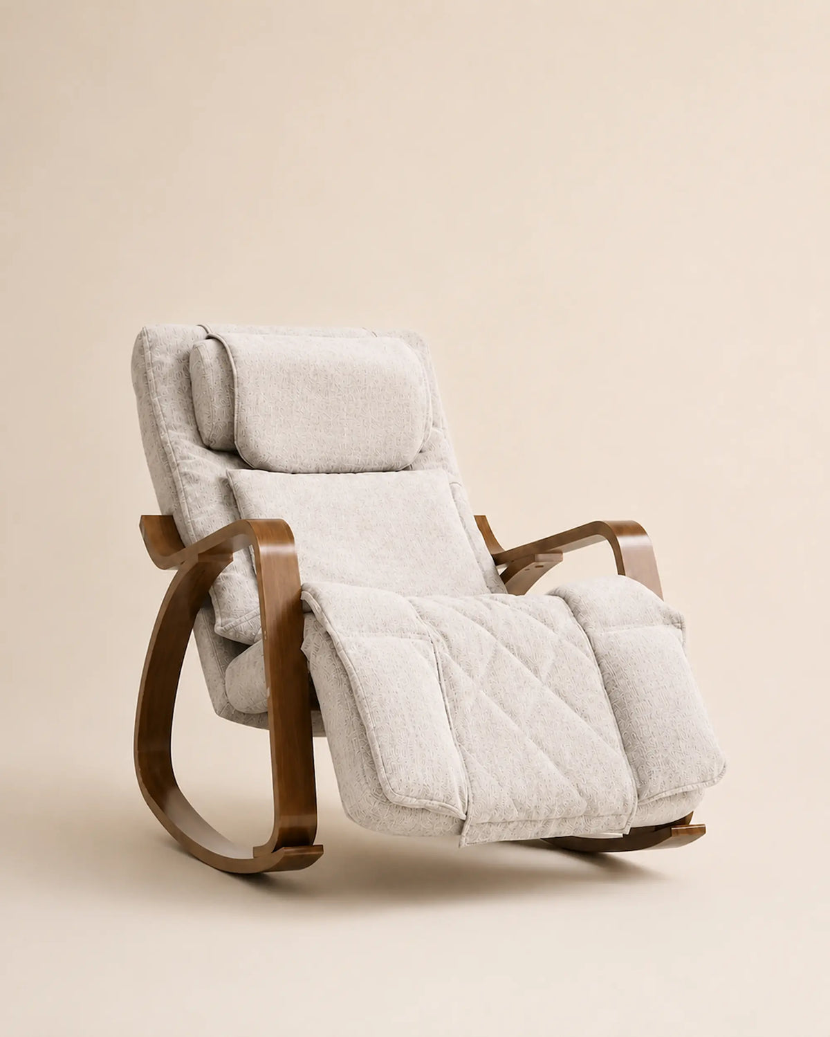 Rocking Chair massant YOUKI