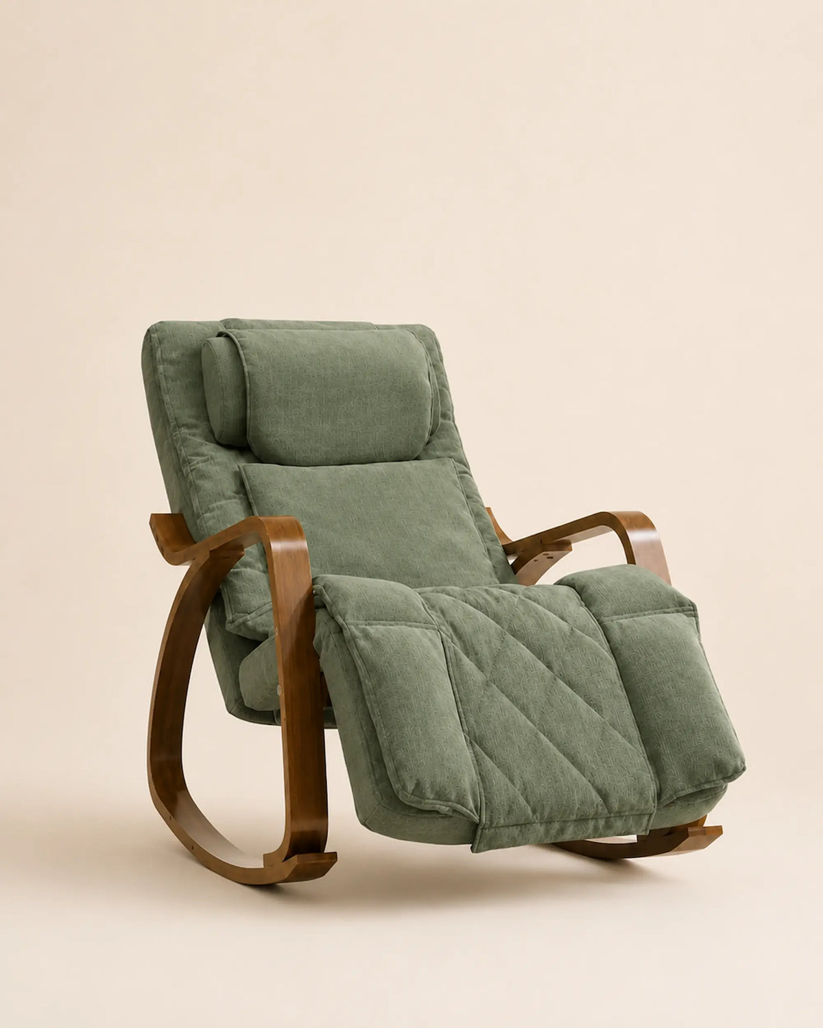 Rocking Chair massant YOUKI
