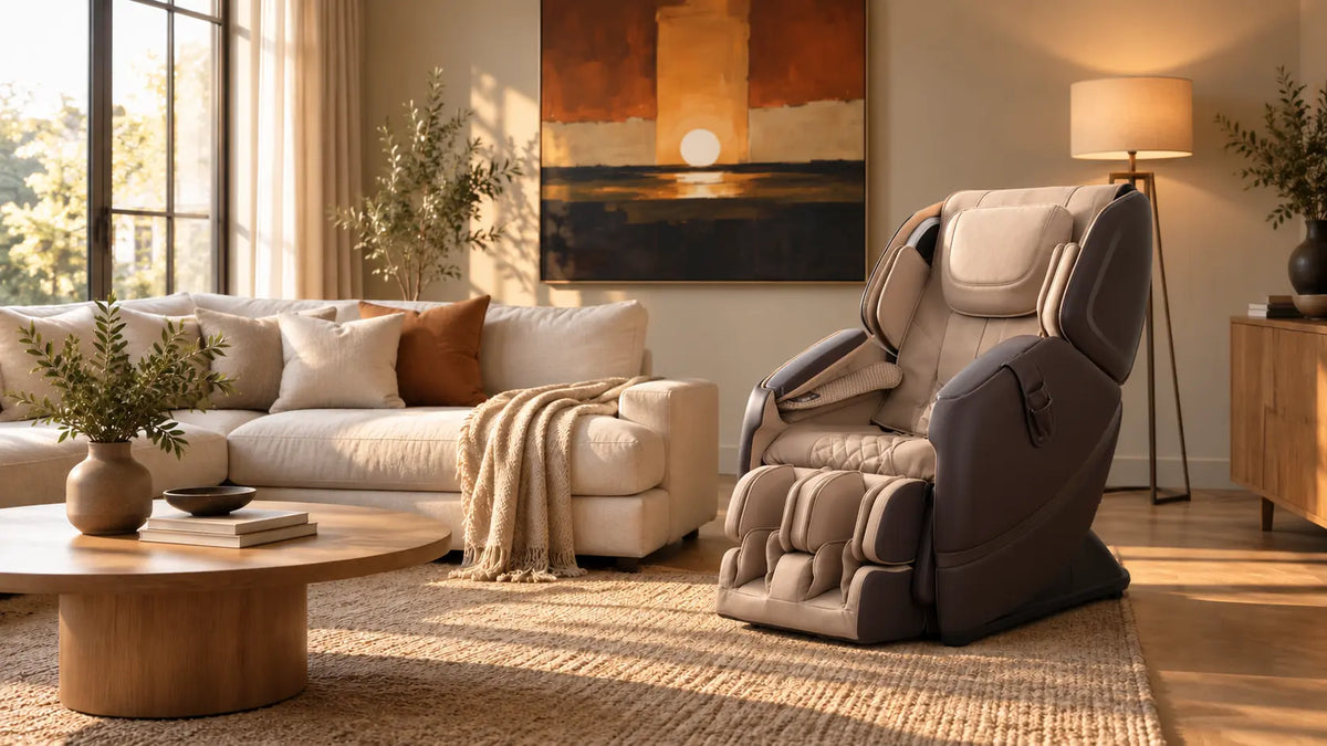 Pensé comme un fauteuil.Conçu pour faire davantage.